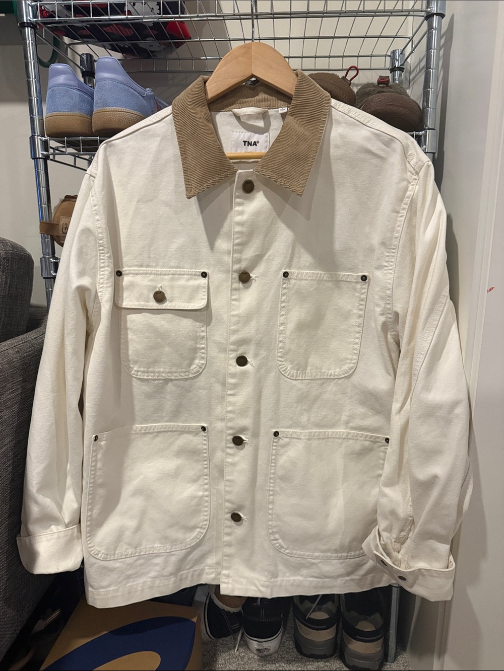 TNA Barnett Chore Jacket